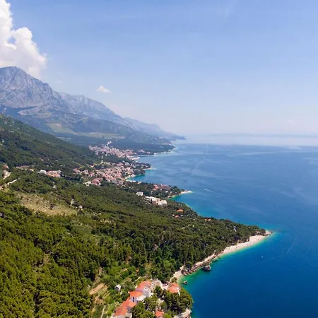 By The Sea Brela, Makarska - 6007 Brela