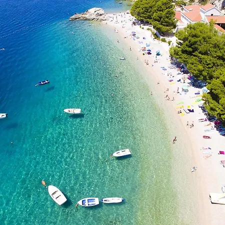By The Sea Brela, Makarska - 6007