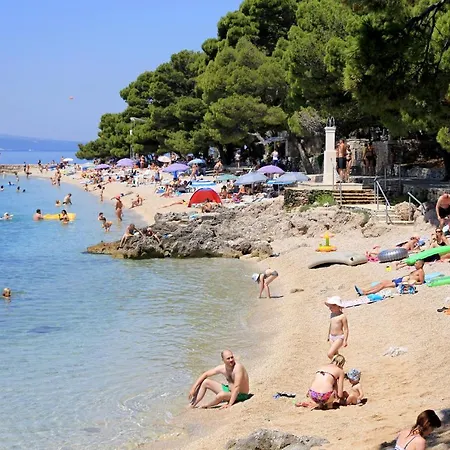 By The Sea Brela, Makarska - 6007 Apartment