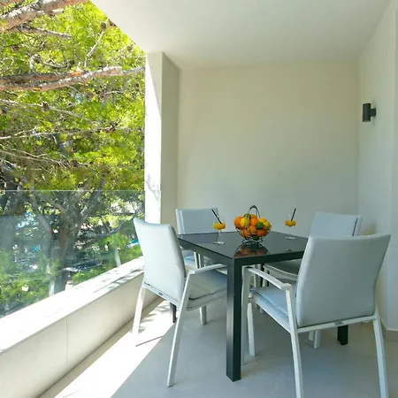 公寓 Family Friendly Seaside Brela, Makarska - 6007 布雷拉