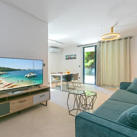דירה Family Friendly Seaside - Makarska - 6007