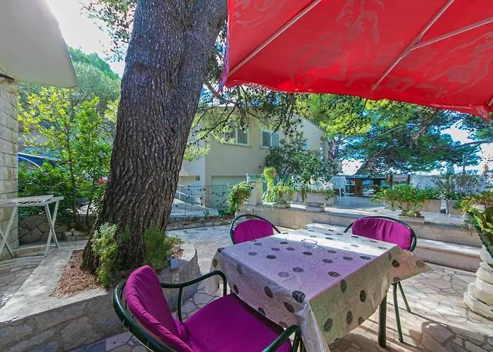 דירה Family Friendly Seaside - Makarska - 6007 *