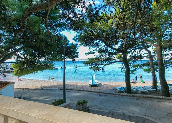Family Friendly Seaside - Makarska - 6007 * ברלה