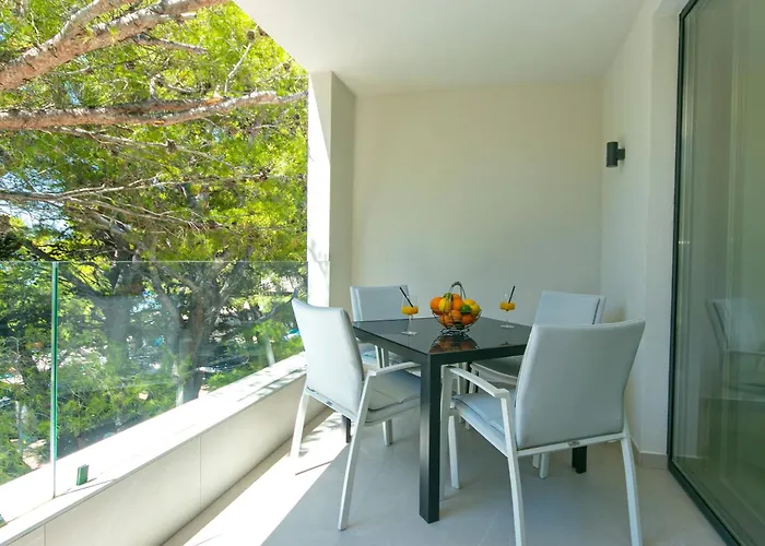 דירה Family Friendly Seaside - Makarska - 6007 ברלה