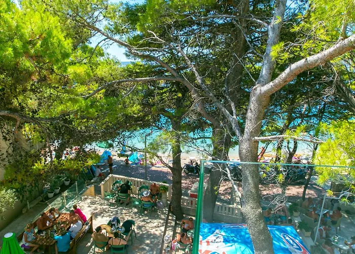 Family Friendly Seaside - Makarska - 6007 *