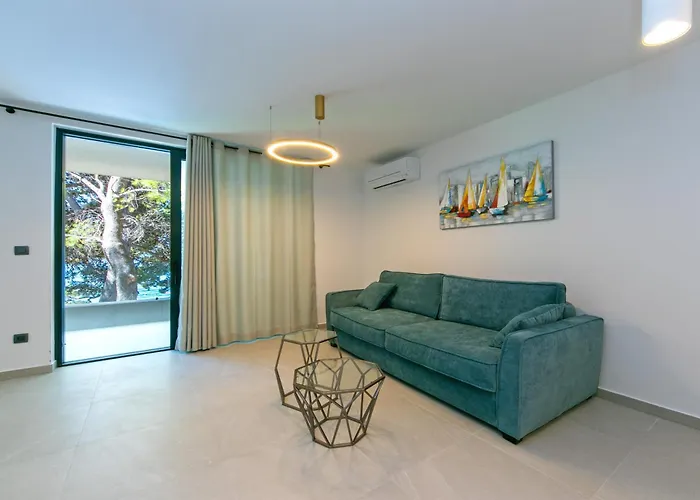 דירה Family Friendly Seaside - Makarska - 6007