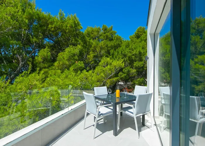 דירה Family Friendly Seaside - Makarska - 6007 ברלה