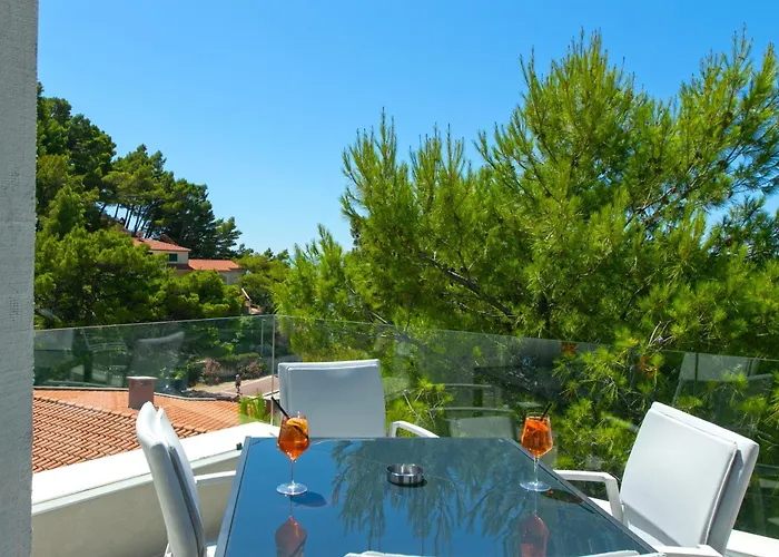 דירה Family Friendly Seaside - Makarska - 6007 *