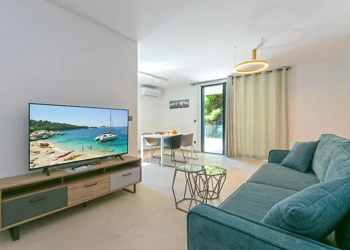 דירה Family Friendly Seaside - Makarska - 6007